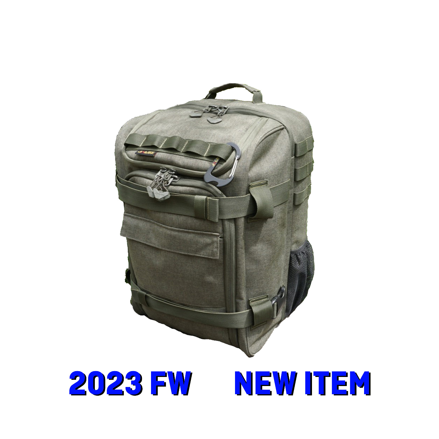 ALL IN ONE 3 WAY GEAR BAG 35L